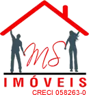 Logo MS IMOVEIS 